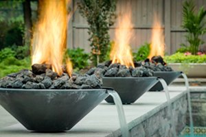 Fire Bowls